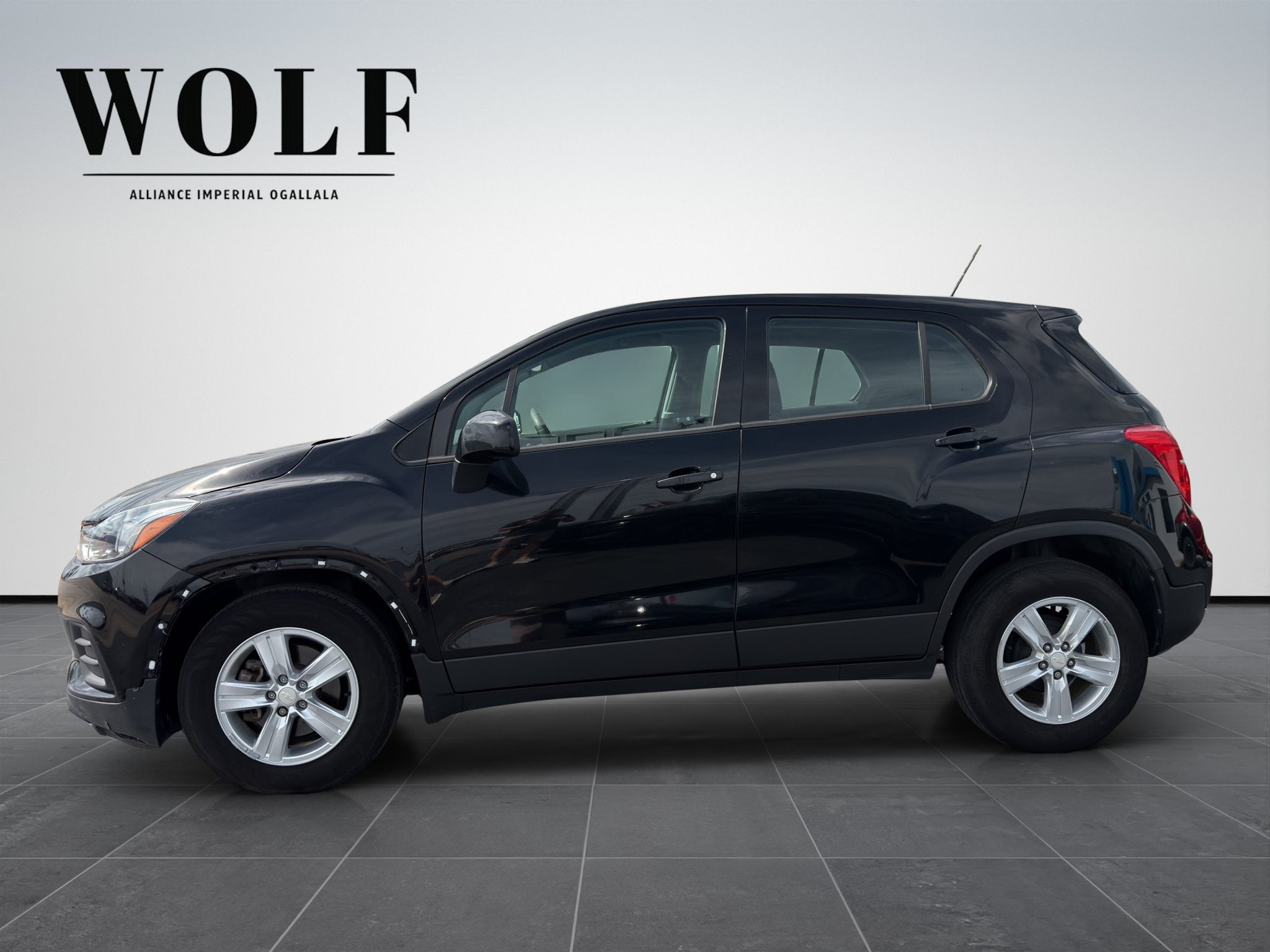 2019 Chevrolet Trax LS