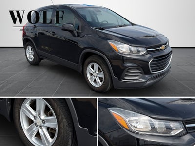 2019 Chevrolet Trax LS
