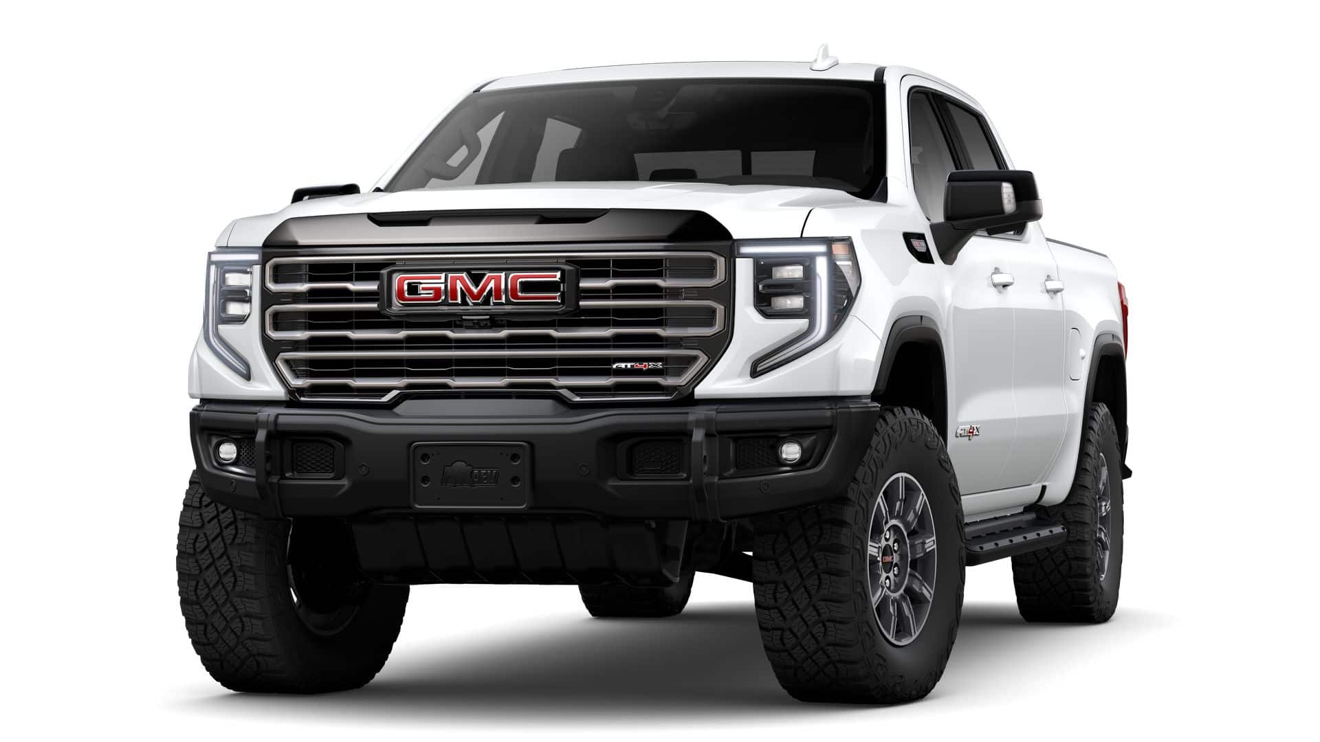 2026 GMC Sierra 4WD Crew Cab Short Box AT4X's photo