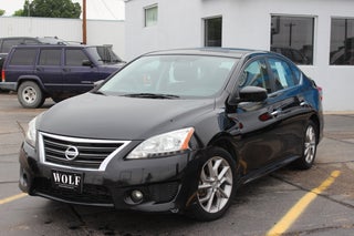 2013 Nissan Sentra SR