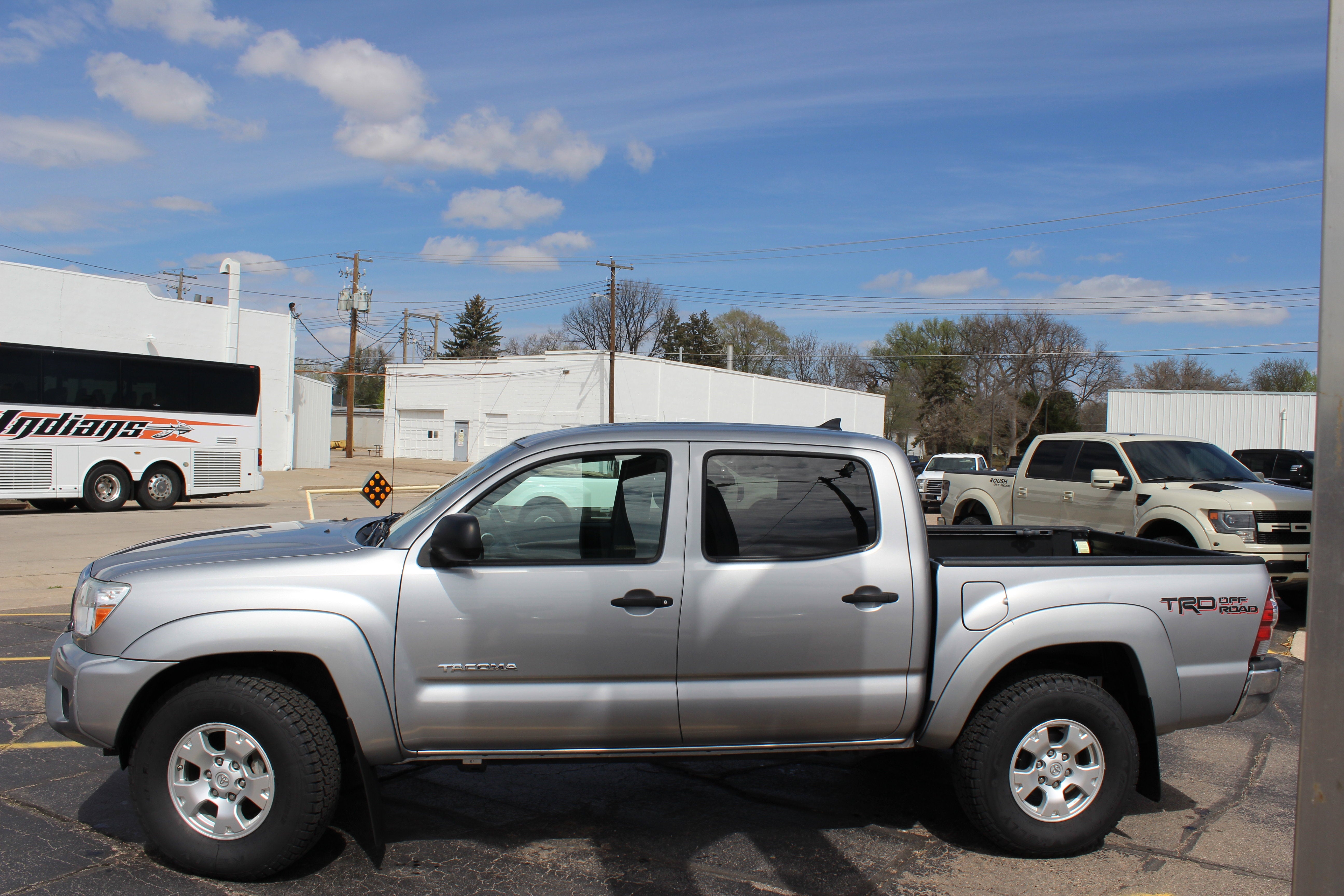 2015 Toyota Tacoma TRD