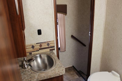 2014 FOREST RIV Wild Cat Base