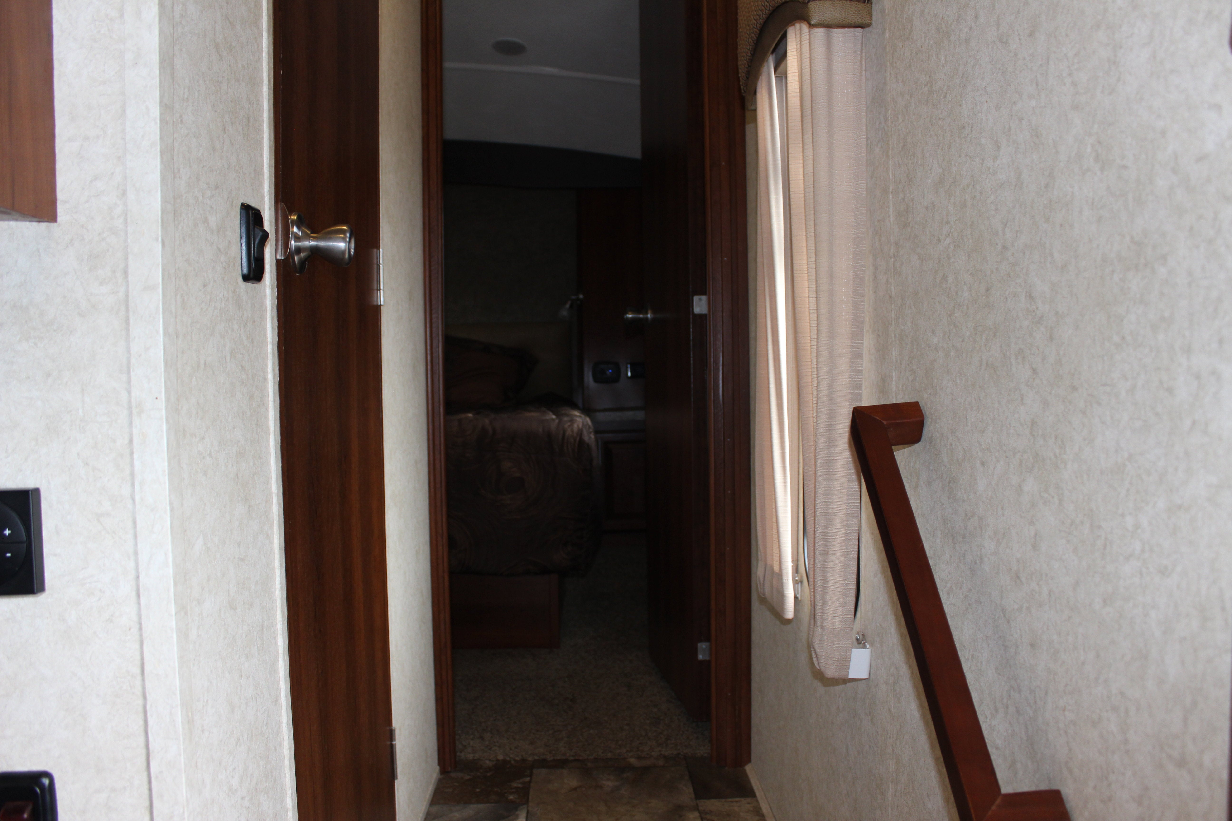 2014 FOREST RIV Wild Cat Base