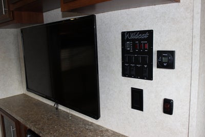 2014 FOREST RIV Wild Cat Base