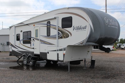 2014 FOREST RIV Wild Cat Base