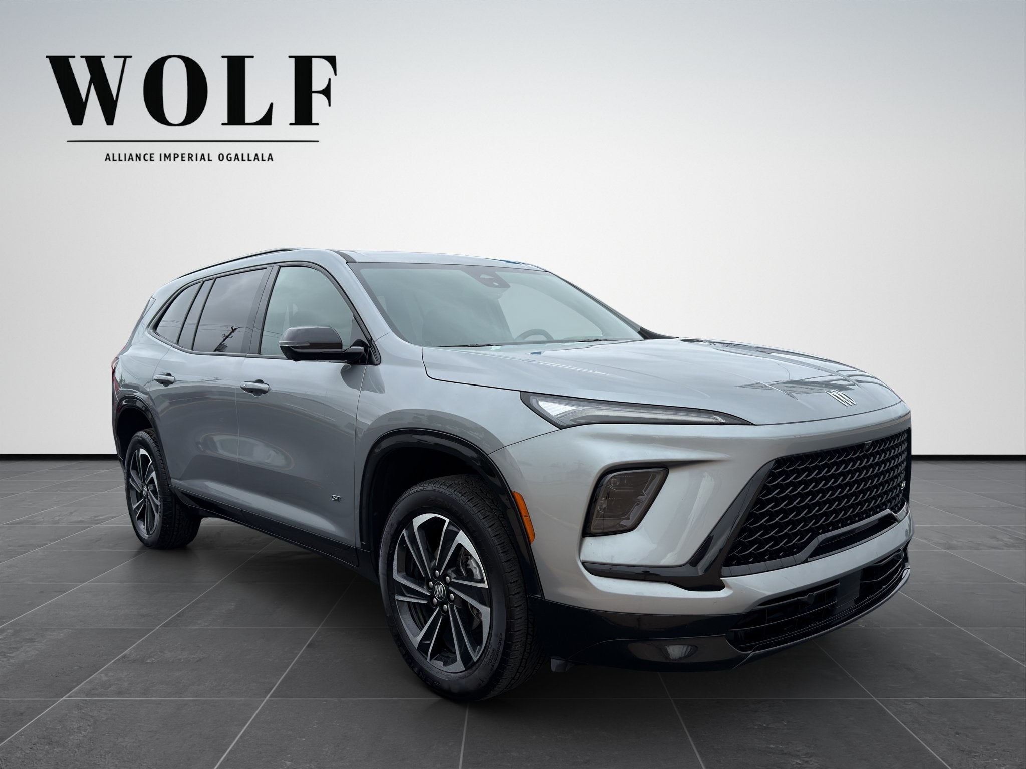 2026 Buick Enclave