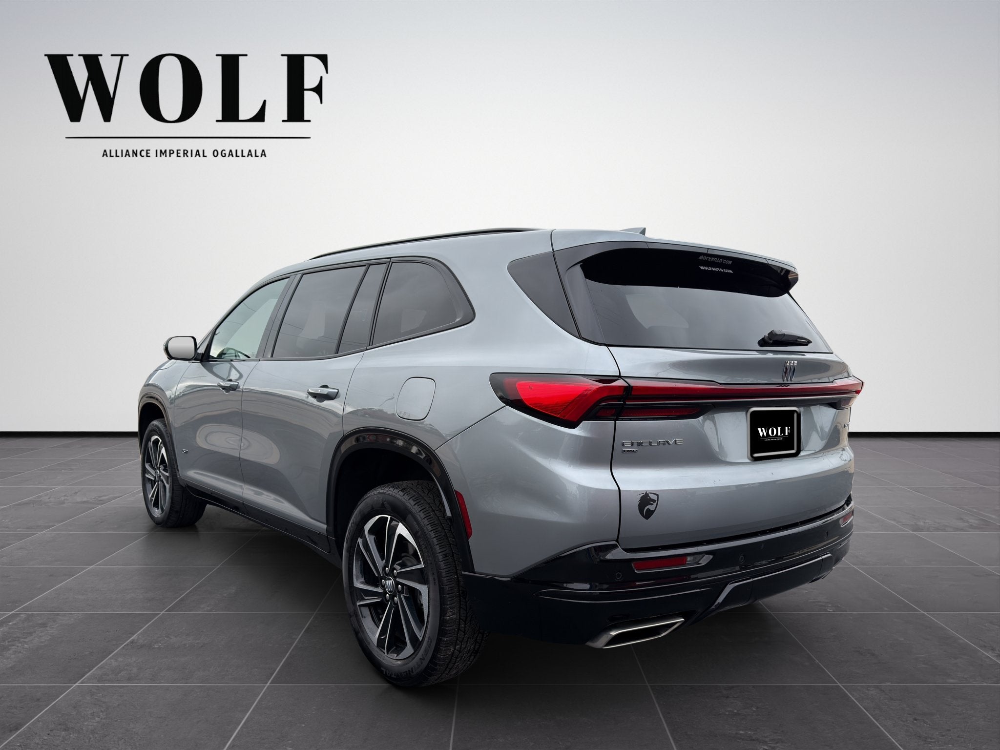 2026 Buick Enclave Sport Touring