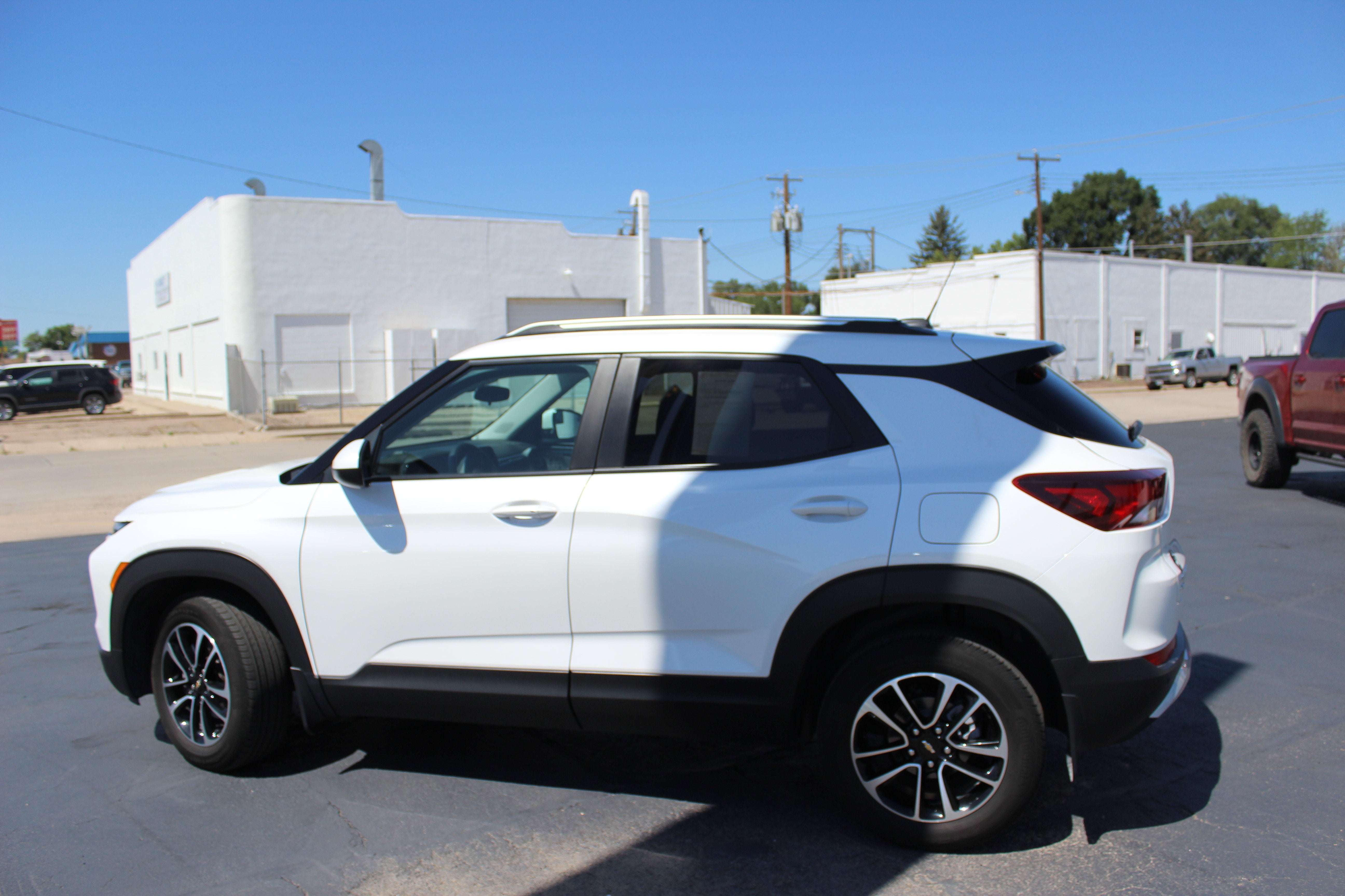 2024 Chevrolet Trailblazer LT