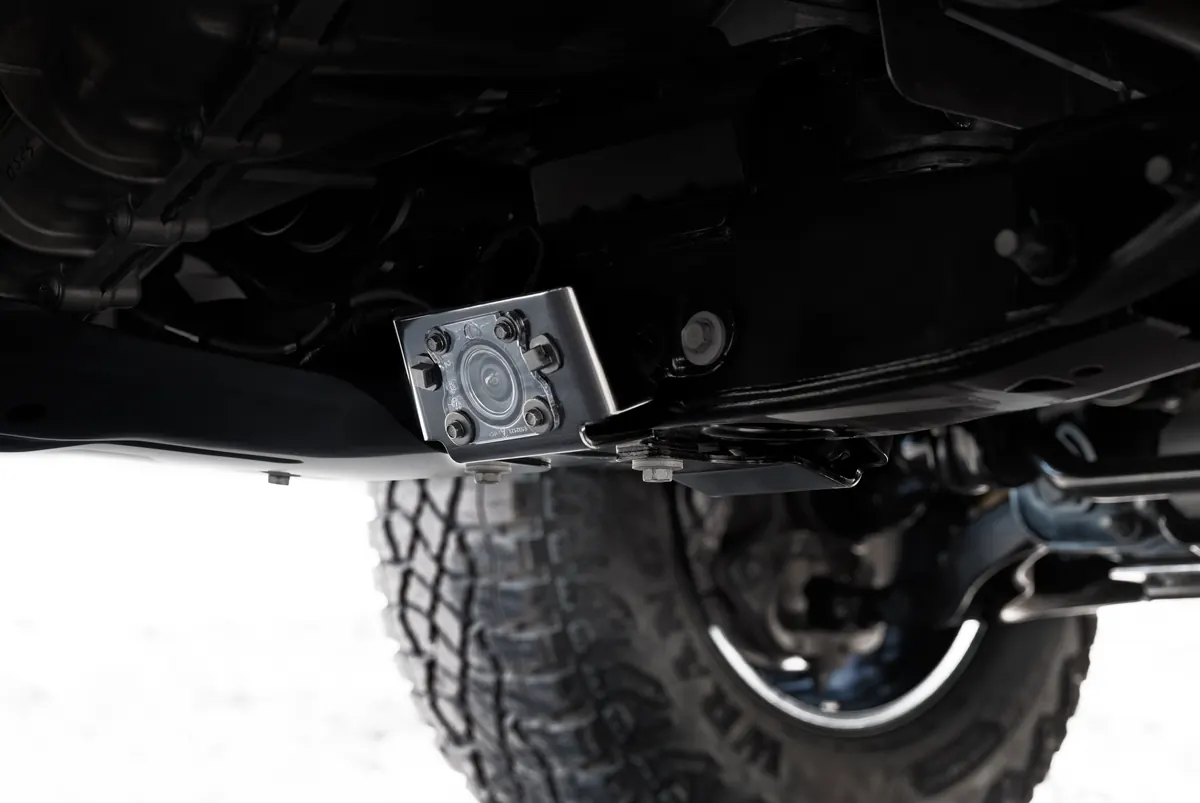 2026 GMC Canyon underbody camera at Wolf GMC of Ogallala in OGALLALA NE