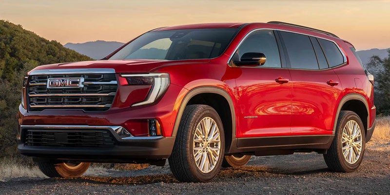 2026 GMC Acadia in OGALLALA, NE