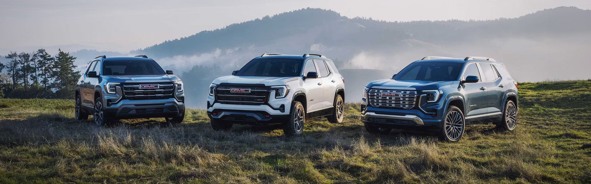 GMC Terrain 2026